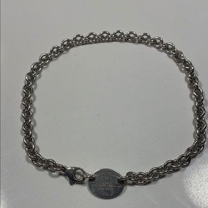 ❌❌SOLD❌❌Authentic Tiffany choker